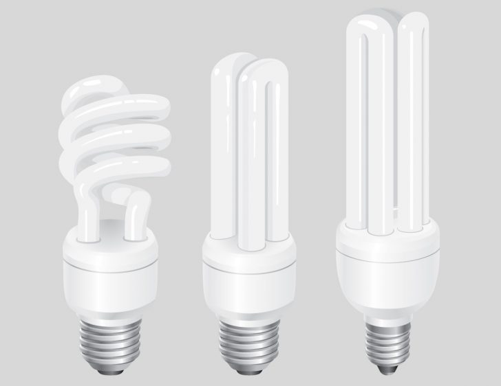 انواع لامپ های فلورسنت برای تأمین نور گلخانه